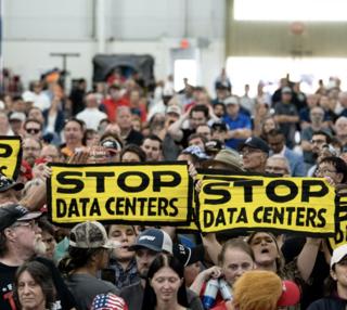 Ep 241 - The Disempowering Politics of 'Inevitability' Part 1: Data Centers and LLM as 'The Future'