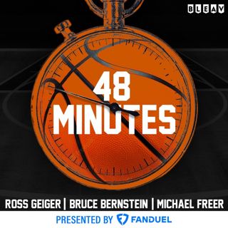 NBA Weekend Preview and Classic Card Challenge from 48 Minutes