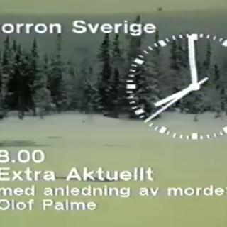 Hård granskning och ren Christertainment – 30 års rapportering av Palmemordet