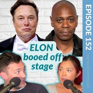 ELON MUSK BOOED ON STAGE! Gay Marriage Finally Protected in USA (Ep 152)