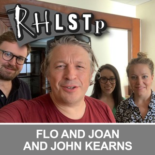 Flo and Joan and John Kearns (Retro) - "Nine Minutes"