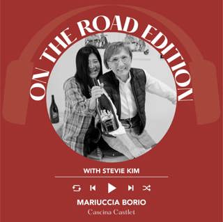 Ep. 2092 Barbera D'Asti: Cascina Castlet | On The Road With Stevie Kim