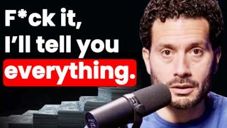 CIA Spy: Getting Rich (WITHOUT Working Hard) Is Easy When You Understand This