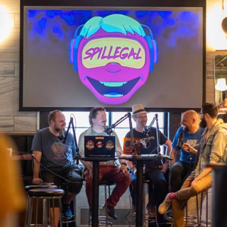 066 - LIVE: Lokal multiplayer