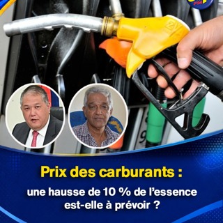 Prix des carburants : une hausse de 10 % de l’essence est-elle à prévoir ?