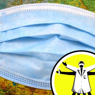 Controlling Covid-19: lockdown, or let rip?