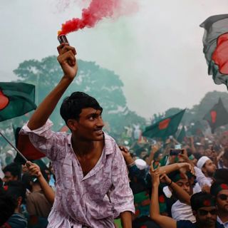 Bangladesh: From Protest to the Polls