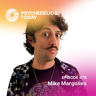 PT476 – Mike Margolies – Reinventing Organizations, Lessons From Burning Man, and Batman & The Joker