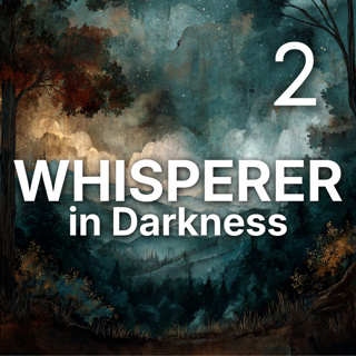 WHISPERER IN DARKNESS - HP Lovecraft (Part 2) - Cozy Cosmic Horror Narration