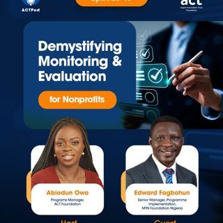 Demystifying Monitoring & Evaluation for Nonprofits