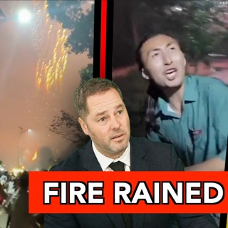 INSANE! China Attacked Their Own People with Drones - Episode #283