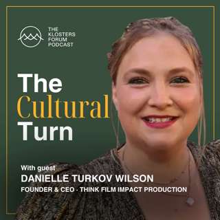 Can an on-screen story change policy in parliament? With Danielle Turkov Wilson