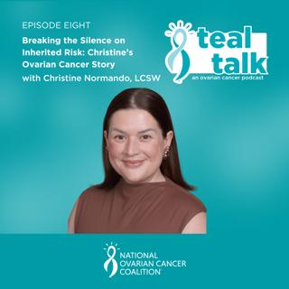 Breaking the Silence on Inherited Risk Christine’s Ovarian Cancer Story
