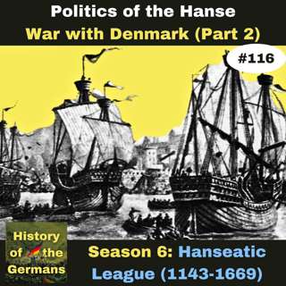 Episode 8 – The War with Denmark Part 2