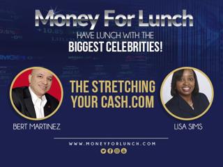Lisa Sims - The Stretching Your Cash.com