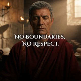 As Long As You Don't Set BOUNDARIES They Will Keep Trampling Your Life.