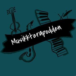 Ep. 24 Tidsskriftet Musikkterapi med Gaute K. Andersen