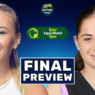 Amanda Anisimova vs Jelena Ostapenko - Preview & Prediction - 2025 Qatar Open Final