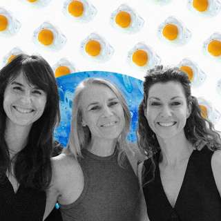 Why we built this with Hysterical Co-Founders Amanda Casgar, Jenny O'Meara and Carolyn Manning