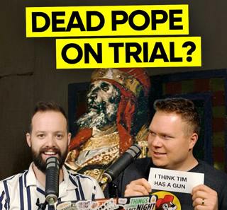 The Cadaver Synod | He Put a Dead Pope on Trial