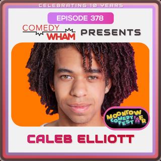 Caleb Elliott