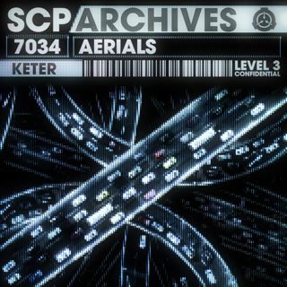 SCP-7034: "Æ is for Ærials"