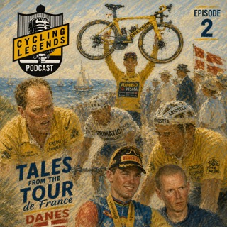 Tales from the Tour de France