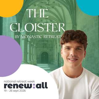 National Retreat Week 2026 – A renewal journey, Harry Clark