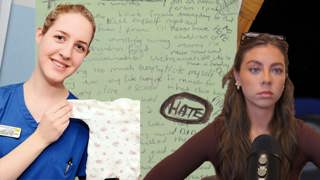 Lucy Letby: The Dark Truth Behind UK's Worst Child Serial Killer