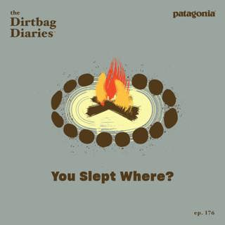 You Slept Where?