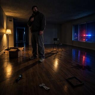 #0436 - Peaches Lives In An Empty Apartment That Sounds Like A Crime Scene Documentary - 10/14/2026