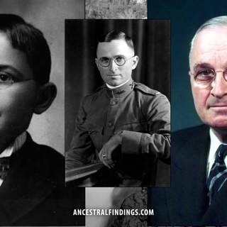 AF-998: Harry S. Truman: A Leader's Unexpected Call to Power | Ancestral Findings Podcast