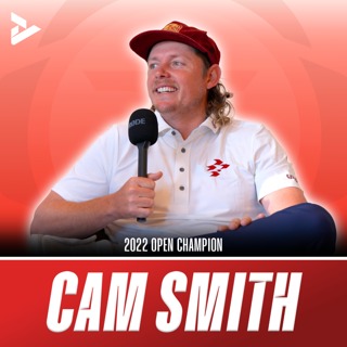 Cam Smith joins the podcast!