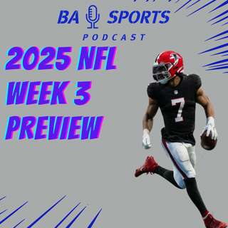 2025 NFL Week 3 Fantasy Football Preview