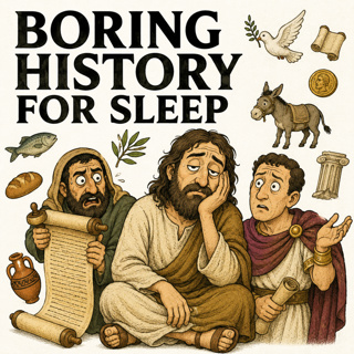 The Entire New Testament Explained ✝️📖 | The Story of Jesus and Early Christianity | Boring History For Sleep