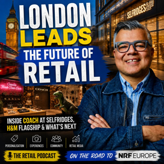 Inside London's Most Innovative Retail Experiences Before NRF Paris (Video)