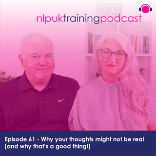 Why your thoughts aren’t real (and why that’s a good thing!)