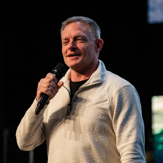 Jesus & Three Encounters At The Cross - Layne Schranz