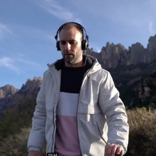 IBANEZ - STRANGE PLACES LIVE #001 MONTSERRAT