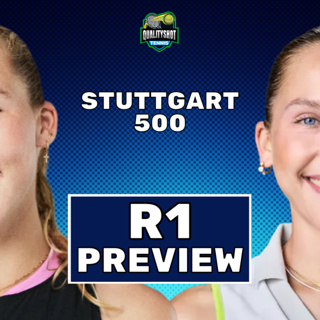 Mirra Andreeva vs Erika Andreeva - Preview & Prediction - 2025 Stuttgart Open