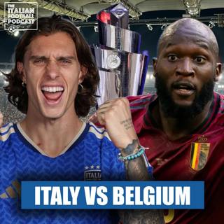 Italy vs Belgium Preview: Lineups, Team News & Predictions! ⚔️