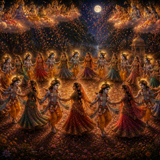 Ep. 85 - Rasa Lila: The Rasa Dance