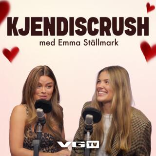 Emma Ställmark: – Jeg er veldig kritisk til meg selv