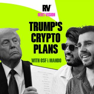 Trump & Crypto: Promises Kept or Dreams Shattered? (REKT Vision)