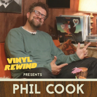 Phil Cook Interview 2025