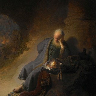 Jeremiah and Our Lady Offer Models in Faith: Do Not Be Afraid