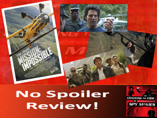 MISSION: IMPOSSIBLE - THE FINAL RECKONING - Review