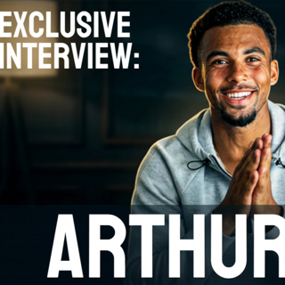 Arthur Fils On Wimbledon 2026 Prep, Challenging Alcaraz & Sinner, Invanisevic As Coach, World Cup