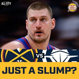 Murray, Jokic Struggle in Dispiriting Loss to Clippers | DNVR Nuggets Postgame Show