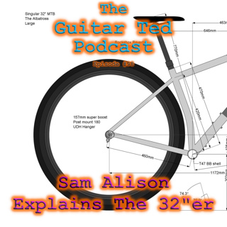 Sam Alison Explains The 32"er